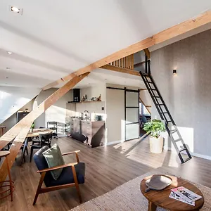Spacious Luxury Loft Zandvoort