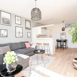 Amsterdam 1, Private Garden Appartement